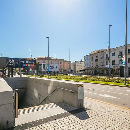 Apartment At Campo Center Porto Exterior photo
