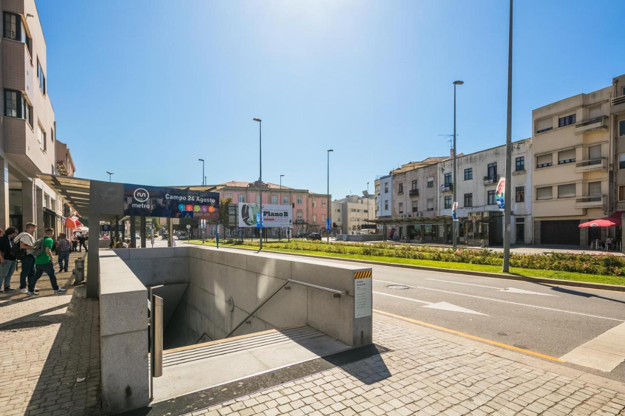 Apartment At Campo Center Porto Exterior photo
