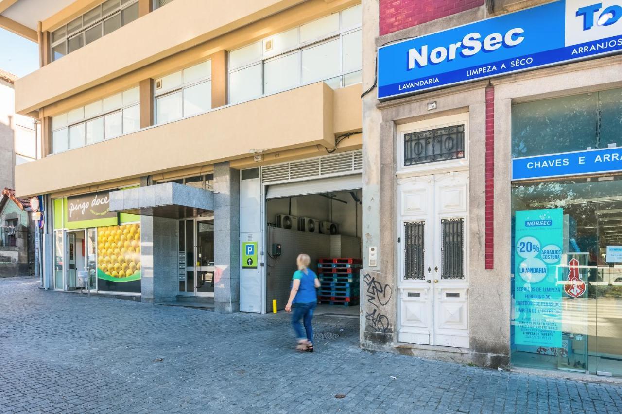 Apartment At Campo Center Porto Exterior photo